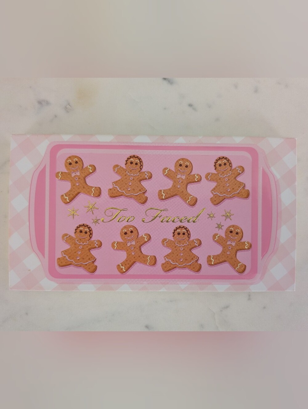 Too Faced Holiday Eyeshadow Palette